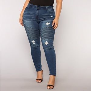 Fashion Nova Jeans